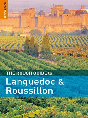 cover image of The Rough Guide to Languedoc and Roussillon